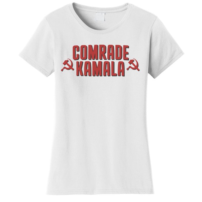 Comrade Kamala Women's T-Shirt