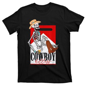 Cowboy Killer T-Shirt