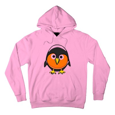 Cute Kawaii Chick Funny Chicken Children Props Funny Chicken Lover Hoodie