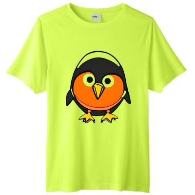 Cute Kawaii Chick Funny Chicken Children Props Funny Chicken Lover Tall Fusion ChromaSoft Performance T-Shirt