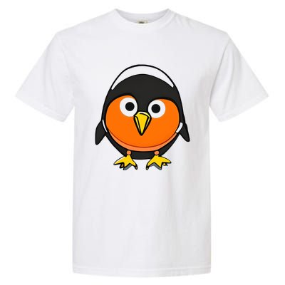 Cute Kawaii Chick Funny Chicken Children Props Funny Chicken Lover Garment-Dyed Heavyweight T-Shirt