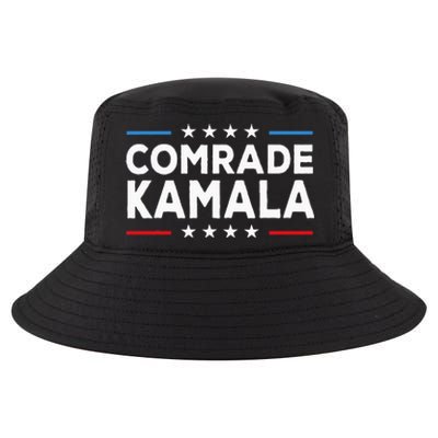 Comrade Kamala Cool Comfort Performance Bucket Hat