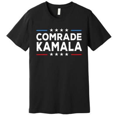 Comrade Kamala Premium T-Shirt