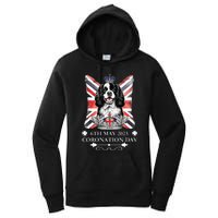 Cavalier King Charles iii Coronation Spaniel Dog Women's Pullover Hoodie