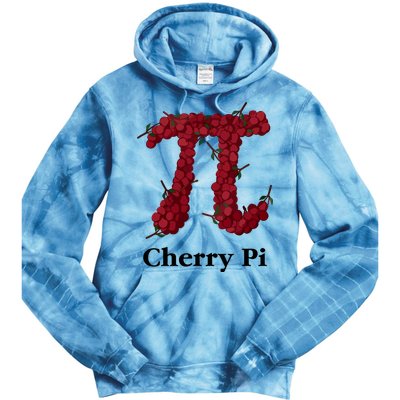 C.O.B.R.A Kai Cherry Pi Tie Dye Hoodie