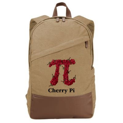 C.O.B.R.A Kai Cherry Pi Cotton Canvas Backpack