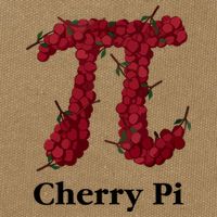 C.O.B.R.A Kai Cherry Pi Cotton Canvas Backpack
