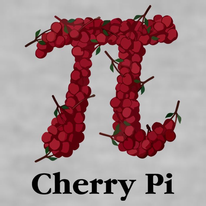 Cherry Pi Ladies PosiCharge Tri-Blend Wicking Tank