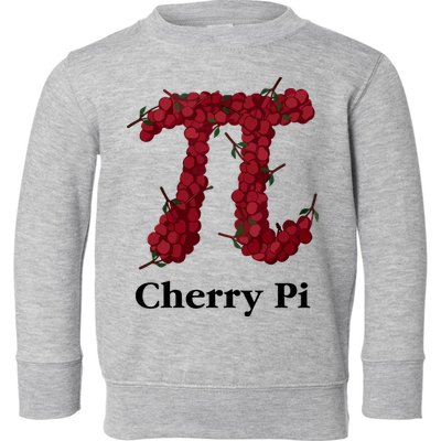 C.O.B.R.A Kai Cherry Pi Toddler Sweatshirt