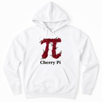 Cherry Pi Hoodie