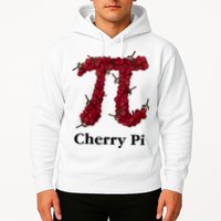 Cherry Pi Hoodie
