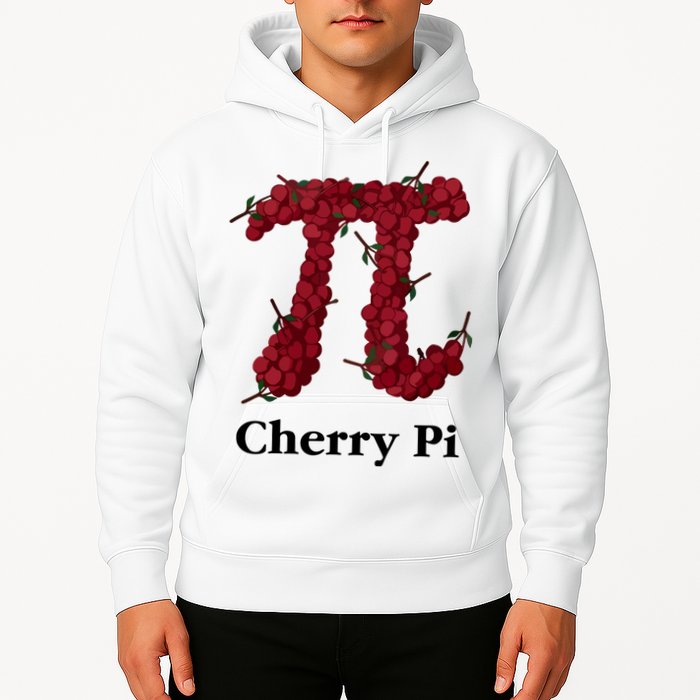 Cherry Pi Hoodie