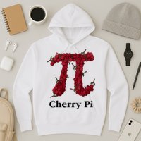 Cherry Pi Hoodie
