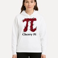 Cherry Pi Hoodie