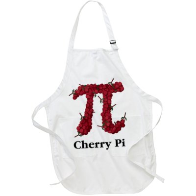 Cherry Pi Apron