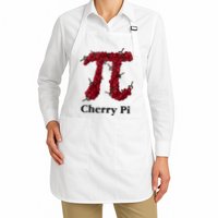 Cherry Pi Apron