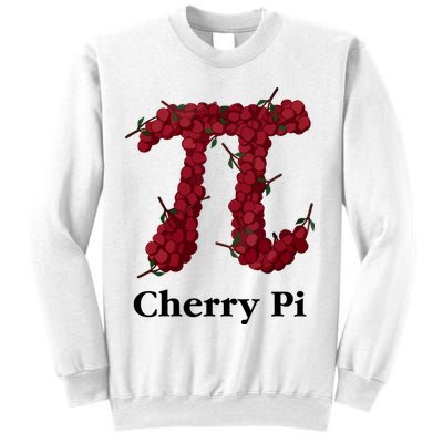 Cherry Pi Sweatshirt