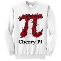 Cherry Pi Sweatshirt