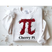 Cherry Pi Sweatshirt