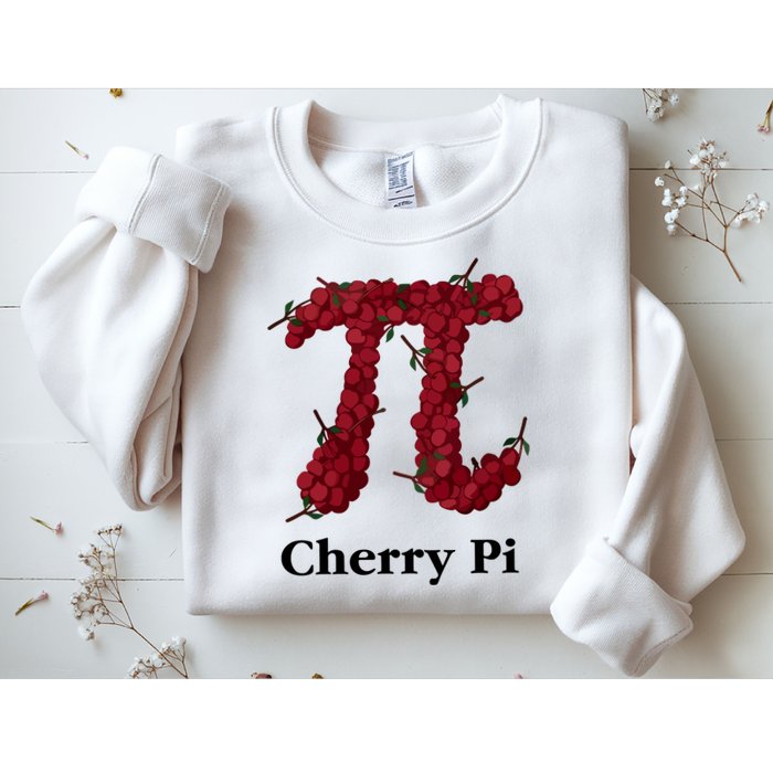Cherry Pi Sweatshirt