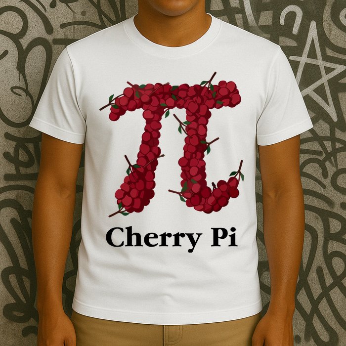 C.O.B.R.A Kai Cherry Pi T-Shirt