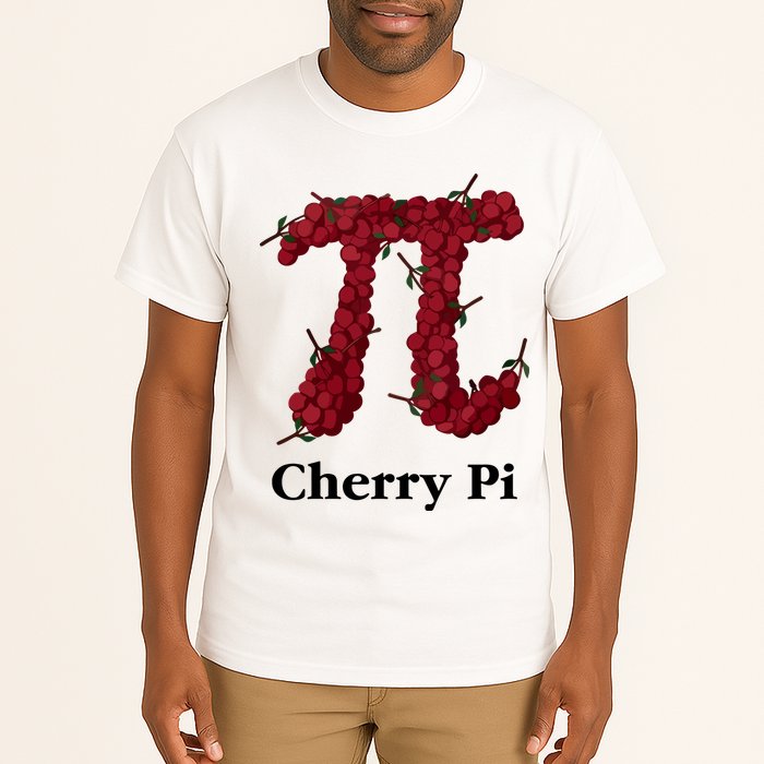 C.O.B.R.A Kai Cherry Pi Tall T-Shirt