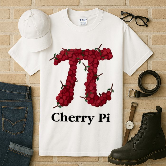 C.O.B.R.A Kai Cherry Pi Tall T-Shirt