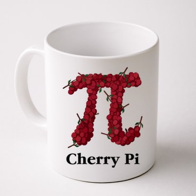 Cherry Pi Mug