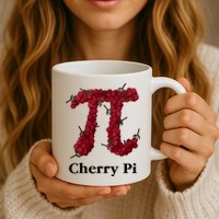 Cherry Pi Mug