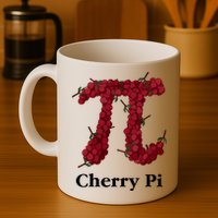 Cherry Pi Mug