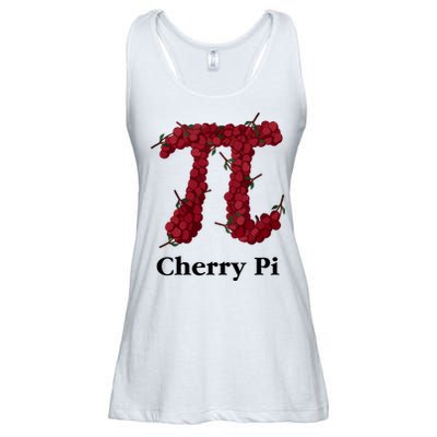 C.O.B.R.A Kai Cherry Pi Ladies Essential Flowy Tank