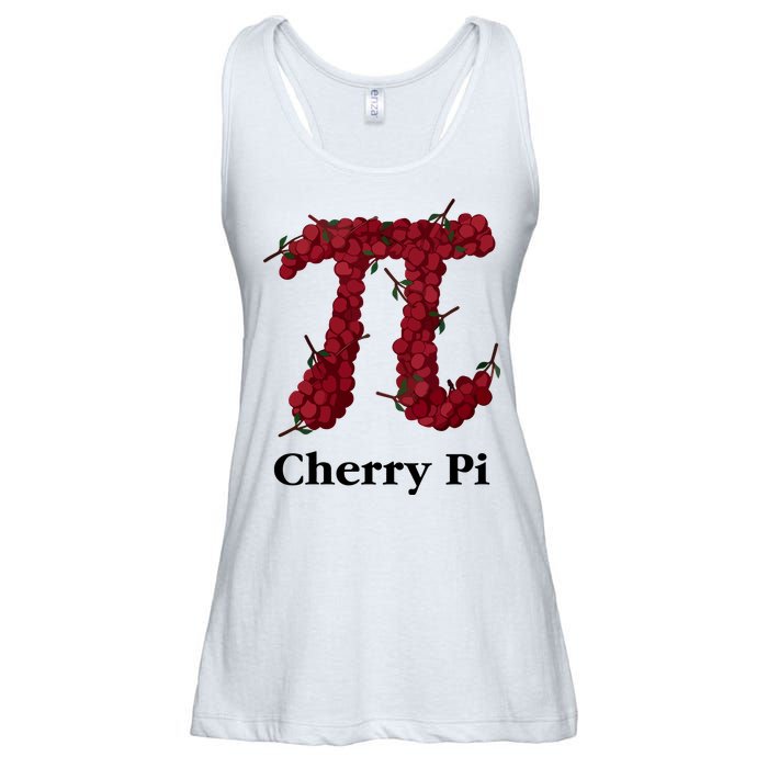 C.O.B.R.A Kai Cherry Pi Ladies Essential Flowy Tank