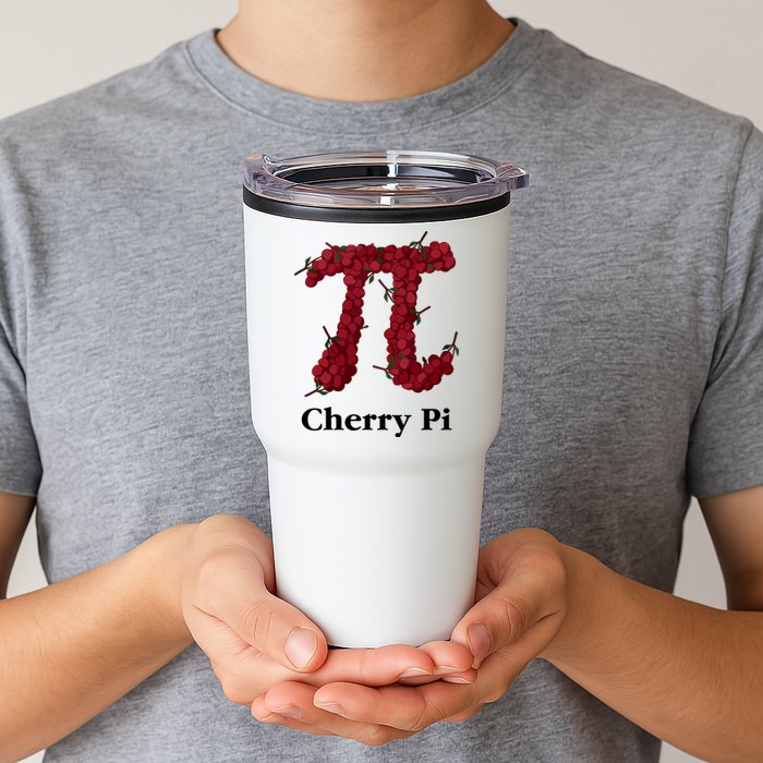 Cherry Pi Tumbler