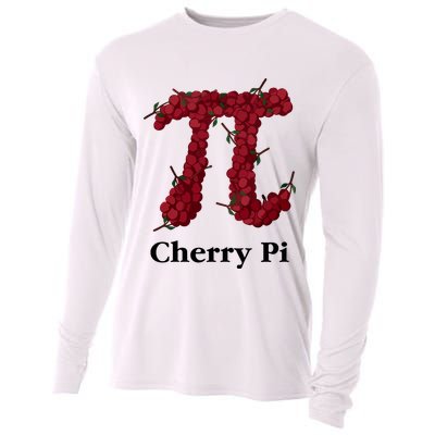 C.O.B.R.A Kai Cherry Pi Cooling Performance Long Sleeve Crew