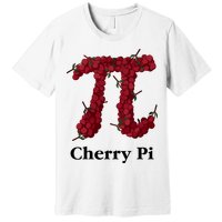 C.O.B.R.A Kai Cherry Pi Premium T-Shirt