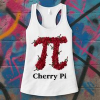C.O.B.R.A Kai Cherry Pi Womens Tank Top