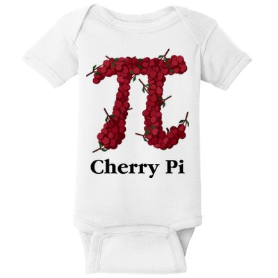 C.O.B.R.A Kai Cherry Pi Baby Bodysuit