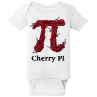 C.O.B.R.A Kai Cherry Pi Baby Bodysuit