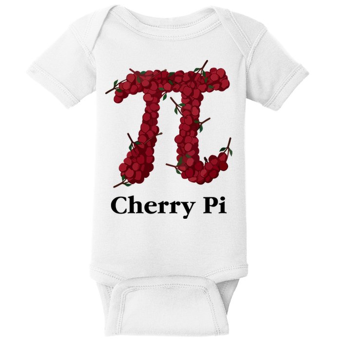 C.O.B.R.A Kai Cherry Pi Baby Bodysuit