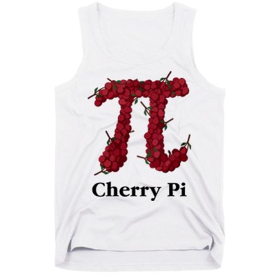 C.O.B.R.A Kai Cherry Pi Tank Top