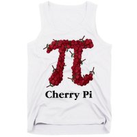 C.O.B.R.A Kai Cherry Pi Tank Top