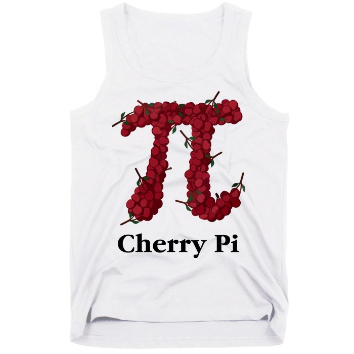 C.O.B.R.A Kai Cherry Pi Tank Top