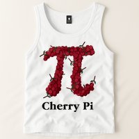C.O.B.R.A Kai Cherry Pi Tank Top