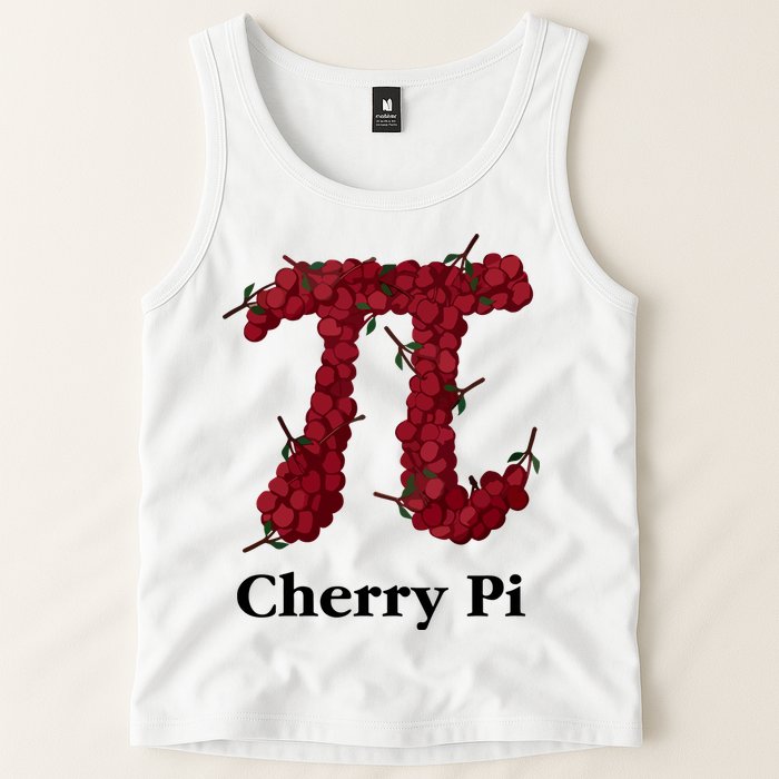 C.O.B.R.A Kai Cherry Pi Tank Top