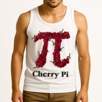 C.O.B.R.A Kai Cherry Pi Tank Top