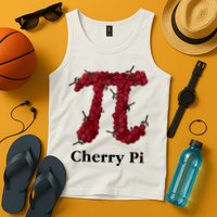 C.O.B.R.A Kai Cherry Pi Tank Top