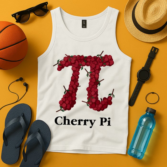 C.O.B.R.A Kai Cherry Pi Tank Top