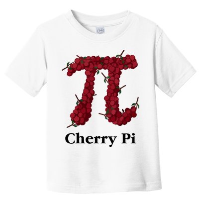 C.O.B.R.A Kai Cherry Pi Toddler T-Shirt