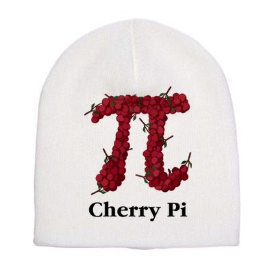 C.O.B.R.A Kai Cherry Pi Short Acrylic Beanie