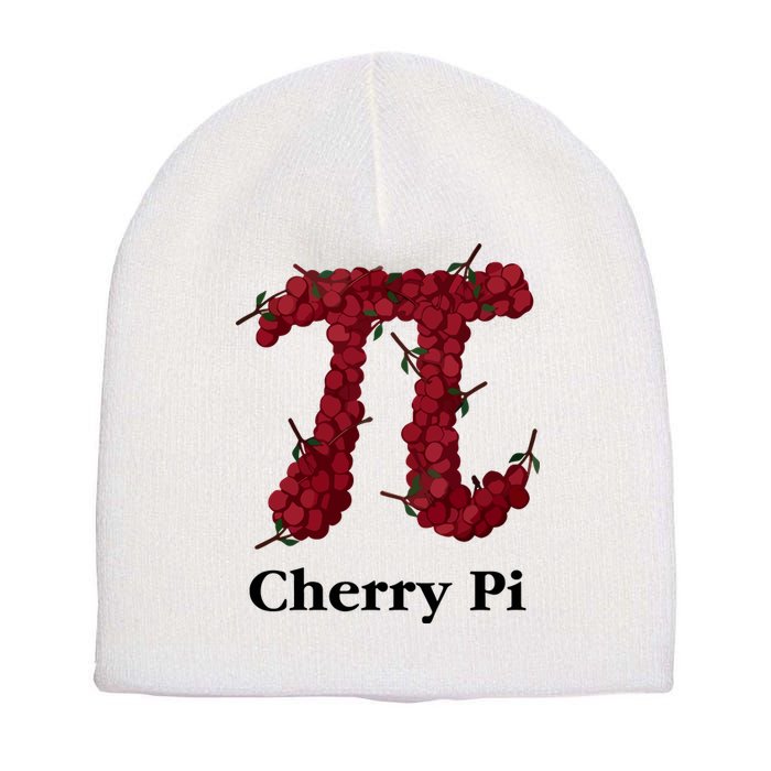 C.O.B.R.A Kai Cherry Pi Short Acrylic Beanie